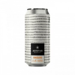 Aerofab Baguio – Double NEIPA levure Verdant - Find a Bottle