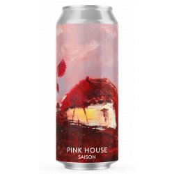 Varvar Brew Pink House