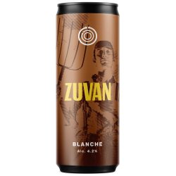 Podere La Berta Craft Beer Zuvan