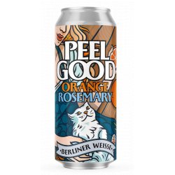 Varvar Brew Peel Good