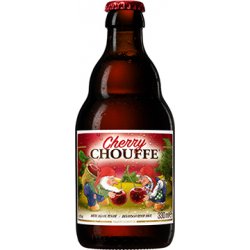 Cherry Chouffe - Lúpulo y Amén