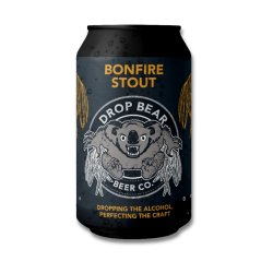 Drop Bear Bonfire Stout Drop Bear Bonfire Stout