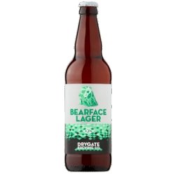 DRYGATE Bearface Lager 50cl - Hyperboissons