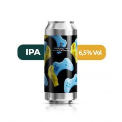 Garage Beer Co. Viridian Teal Garage Beer Co. Viridian Teal