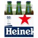 HEINEKEN NON ALCOHOLIC BEER  67.2 FL OZ 