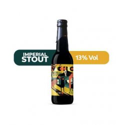 La Pirata Brewing Black Block - Kilchoman 2025