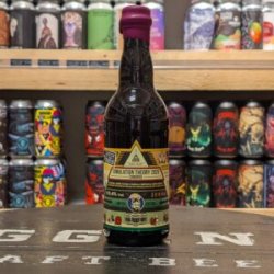 Mad Scientist Simulation Theory 2025 Comoros