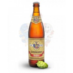 Private Landbrauerei Schönram Schönramer Weißbier