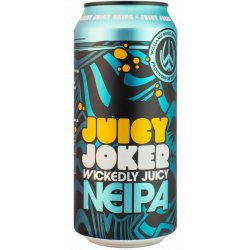 Williams Brothers Brewing Co. Juicy Joker NEIPA