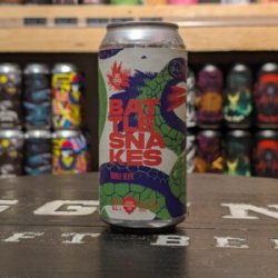 Dois Corvos Battle Snakes