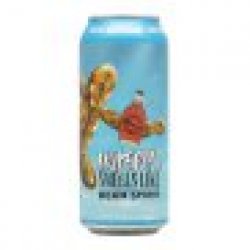 Mikerphone Imperial Smells Like Bean Spirit Maple & Coffee Imperial Stout 0,473l - Craftbeer Shop