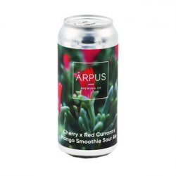 Ārpus Brewing Co. - Cherry x Red Currant x Mango Smoothie Sour Ale - Bierloods22