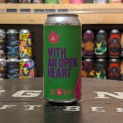 Dois Corvos With An Open Heart