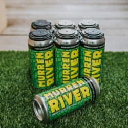 Pizza Boy Murren River IPA 16 oz cans-4 Pack - Beverages2u