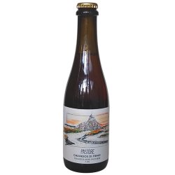 Pastore Calvados di Fieno Barrel Aged Biere de Garde 375ml (7%) - Indiebeer