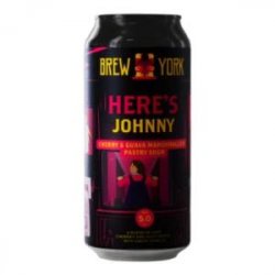 Brew York Here’s Johnny