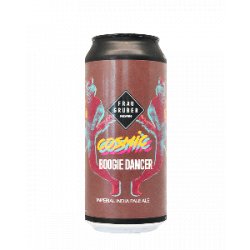 Cosmic Boogie Dancer - Liquid Hops