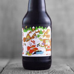 Prairie Christmas Bomb! Stout 12 oz bottle - Beverages2u