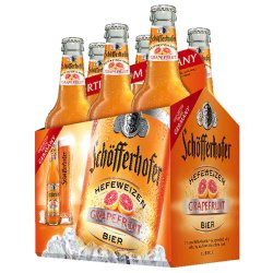 Schöfferhofer Grapefruit