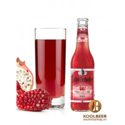 Radeberger Gruppe Schöfferhofer Pomegranate Radeberger Gruppe Schöfferhofer Pomegranate