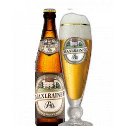 Schlossbrauerei Maxlrain Maxlrainer Pils