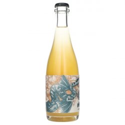 Seven Island Brewery Forbidden Eden Peach & Vanilla