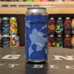 FUERST WIACEK Berlin Cyanotype