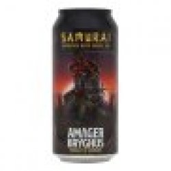 Amager Samurai DH Double NEIPA 0,44l - Craftbeer Shop