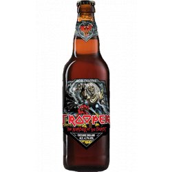 Trooper Number of The Beast 500ml - Whisky And More