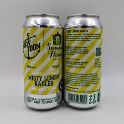 Brew Toon Misty Lemon Radler