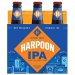 HARPOON IPA INDIA PALE ALE BEER  6 PACK 