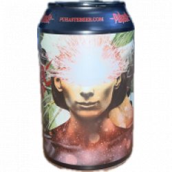 Puhaste Midnight Giggle - Black Fruited Gose - Speciaalbierkoning