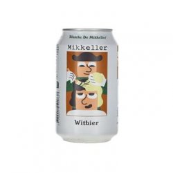 Mikkeller Blanche De Witbier 33Cl 5% - The Crú - The Beer Club