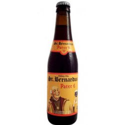 st bernardus pater 6 - Martins Off Licence