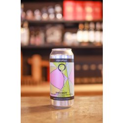 Equilibrium Brewery Theorem