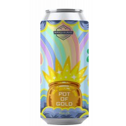 Basqueland Pot of Gold DDH IPA - Bodecall