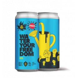 Dois Corvos Water Your Freedom - NEIPA - Dois Corvos Cervejeira