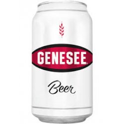 Genesee Beer American Pale Lager 2412 oz cans - Beverages2u