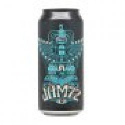 Mad Scientist Jam72 American West Coast IPA 0,44l - Craftbeer Shop