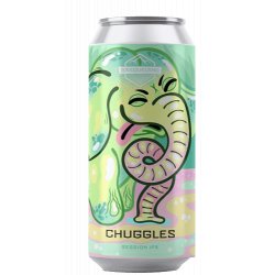 Basqueland Chuggles Session IPA - Bodecall