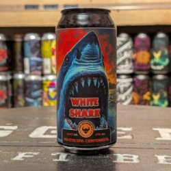 Game Over Brewing Co. White Shark