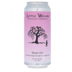 Little Willow - Skater Girl - Beerdome