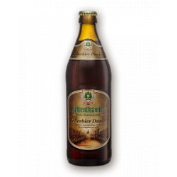 Hohenthanner Schlossbrauerei Kellerbier Dunkel
