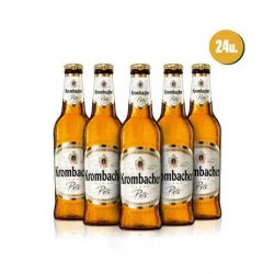 Krombacher Pils Caja 24x33cl Botella - Beer Republic