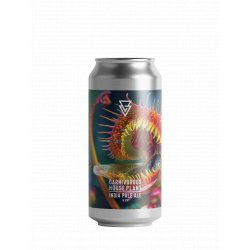 Carnivorous House Plant  6.5% IPA  440ml Can - Azvex Brewing Company