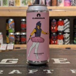 Clandestin Beer GLAD GLADIATOR