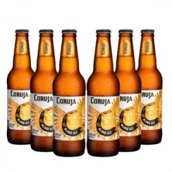 Pack 6 s Corujinha Blond Ale 355ML - CervejaBox