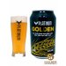 Bia Platinum Golden 5%  Thùng 24 Lon 330ml 