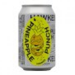 BrewDog Hawkes Pineapple Punch Cider 0,33l - Craftbeer Shop