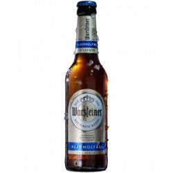 Warsteiner Alkoholfrei Pilsener